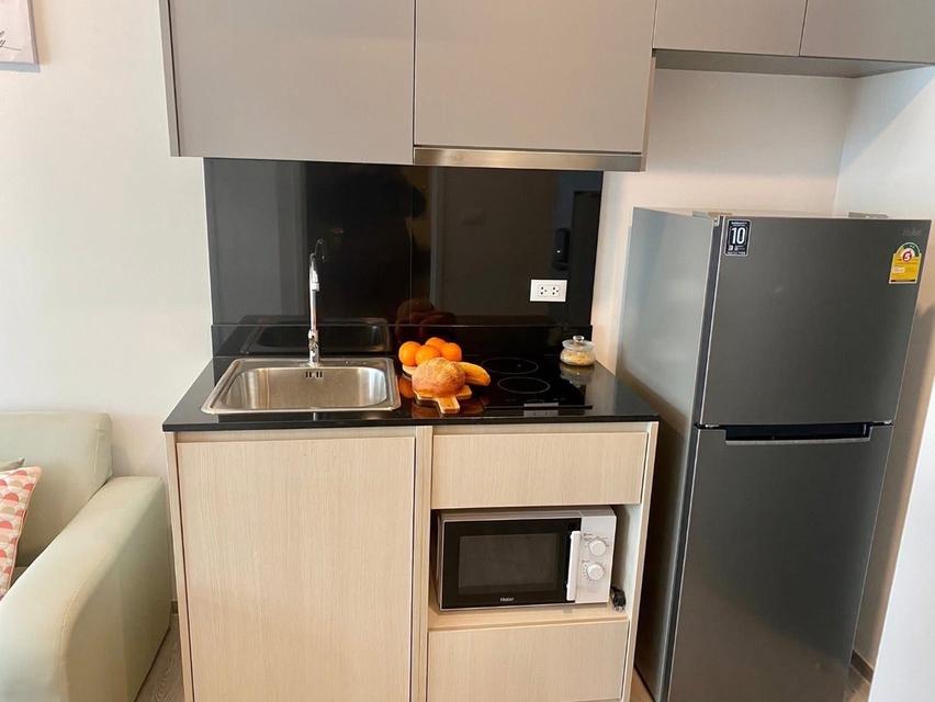 DOLCE LA SALLE ขนาดห้อง 26 ตรม 4