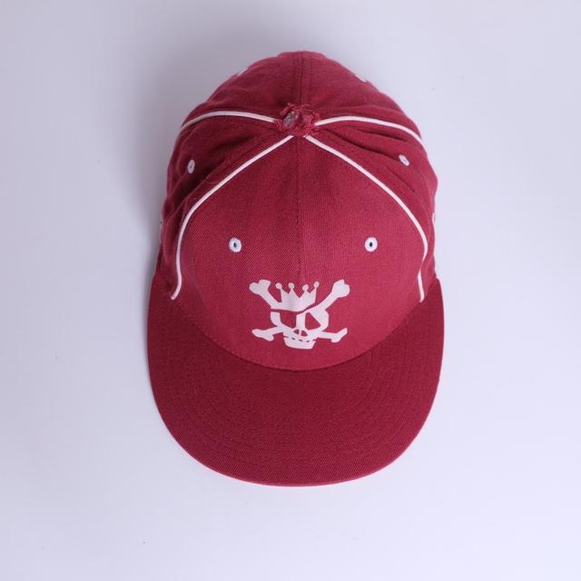 หมวก Stussy x New Era 25th Anniv. Cap (2005) วินเทจ มือสอง ของแท้ รูปที่ 3