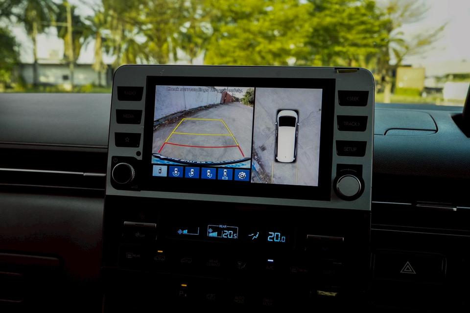 รหัสรถ CBL9988 HYUNDAI Staria 2.2 SEL AT 2021 รูปที่ 20