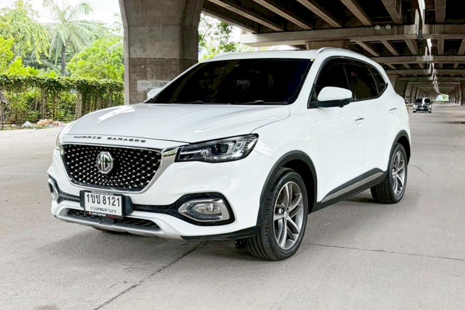 2020 MG HS 1.5 Turbo X Sunroof AT รถสวย มือเดียว ป้ายแดง