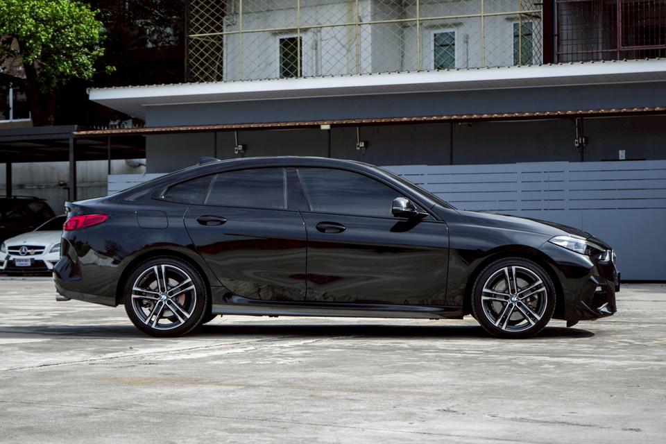 รหัสรถ CBL656 BMW 220i Gran Coupe M Sport F44 AT 2022