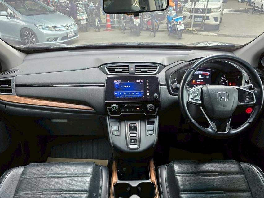 รหัสรถ WMT4136 HONDA CR-V 1.6EL 4WD ปี 2018 5