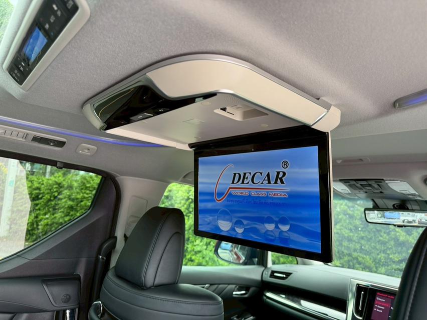 รหัสรถ SG9942 Toyota Alphard 2.5 SC-Package  TOP ปี2020 11