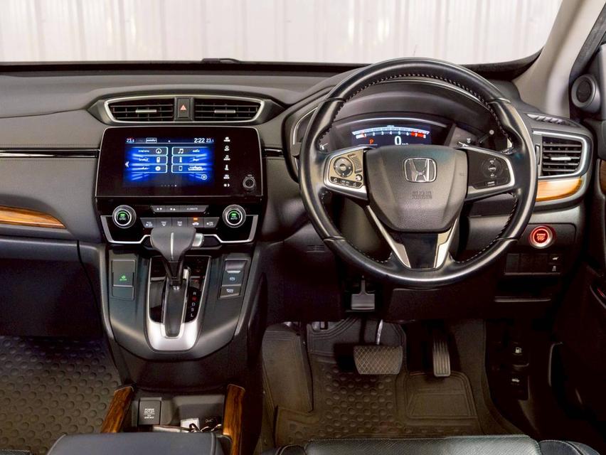 Honda CRV 2.4El Awd ปี18 13