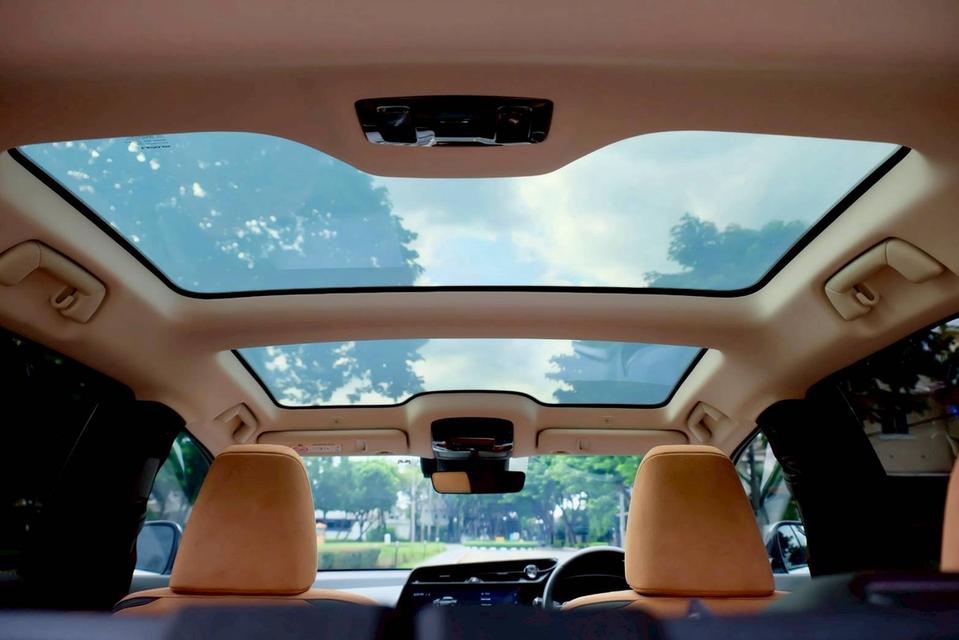 Lexus RZ450e Premium ปี 2024 รถหรูสภาพใหม่ ถูกกว่าป้ายแดงเป็นล้าน รูปที่ 11