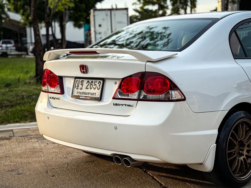 HONDA Civic 1.8E ปี11 10
