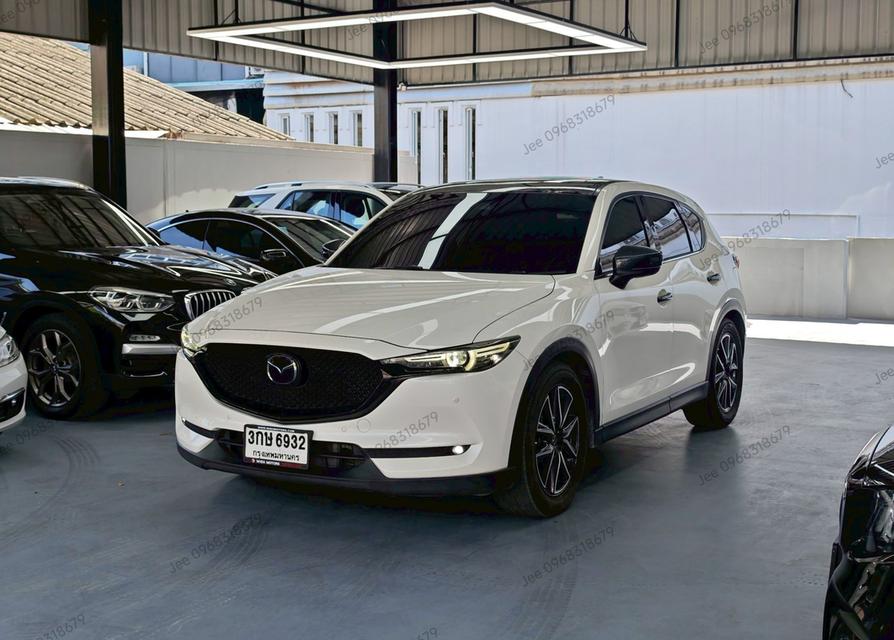 Mazda CX-5 Diesel 2.2 XDL AWD ปี 2018