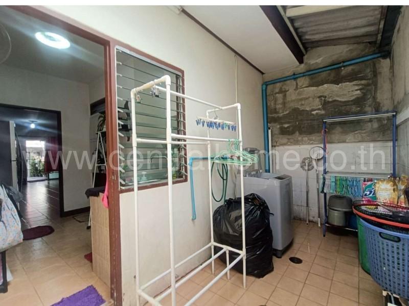 ทาวน์เฮ้าส์ โครงการ ศศิกานต์ 2 - สรงประภา 30 ดอนเมือง ราคาถูก 6