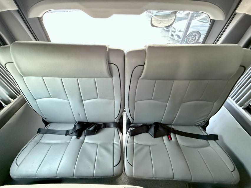 TOYOTA COMMUTER 2.8 2020  13
