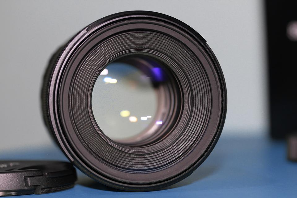 เลนส์ Canon RF 85mm f/2 Macro IS STM รูปย่อยที่ 4