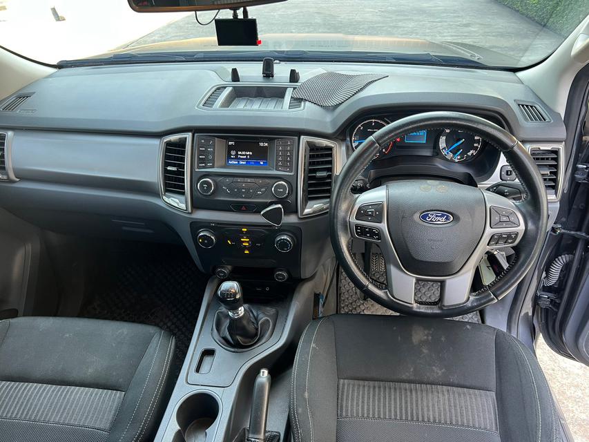 2017 Ford ranger  D Cab  2.2DCT Hi-Rider XLT  3