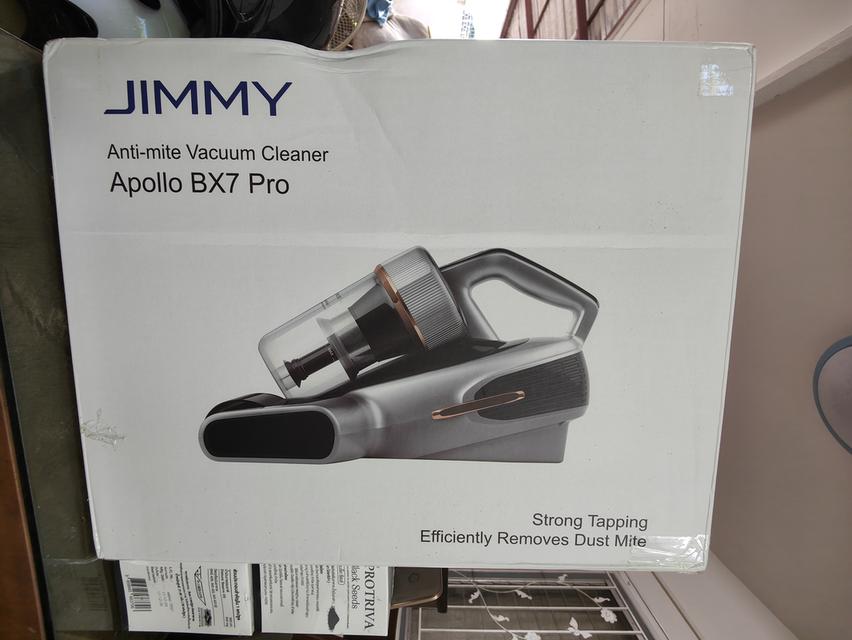 เครื่องดูดไรฝุ่น ยี่ห้อ Jimmy รุ่น BX 7 Pro