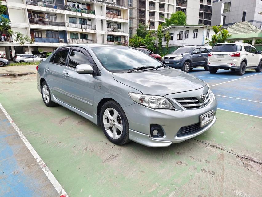 ToyotaToyota Altis 1.8G ท๊อปสุด ปี 2011