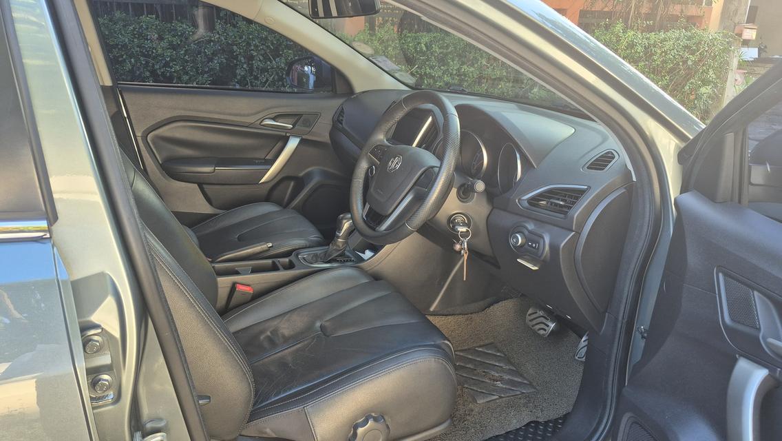 MG5 1..5X Turbo ปี 2015 7