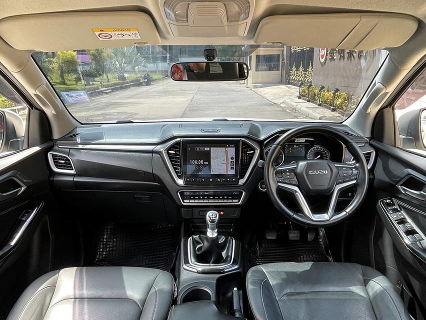 ISUZU D-MAX ALL NEW BLUE POWER CAB-4 HI-LANDER 1.9 Ddi ZP ปี 2020 สภาพนางฟ้า 7