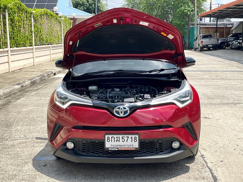 Toyota C-HR 1.8Hybrid Mid ปี18 รูปที่ 18