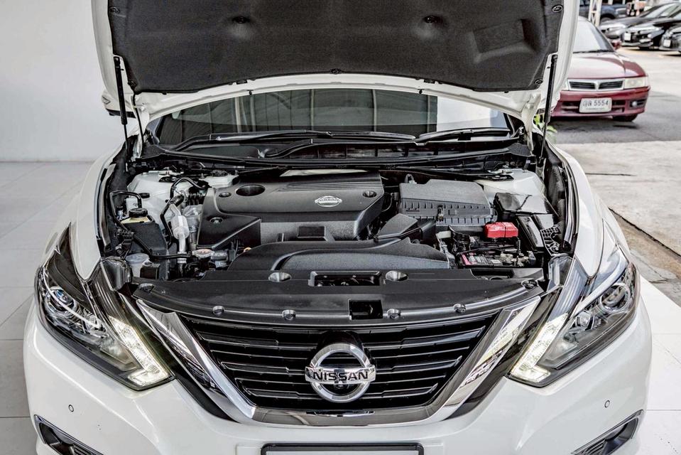 รหัสรถ NP7379 NISSAN TEANA 2.5XV SUNROOF 2019 17