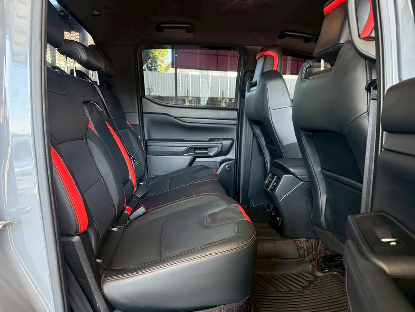 Ford Ranger 3.0Raptor 4wd ปี23 14