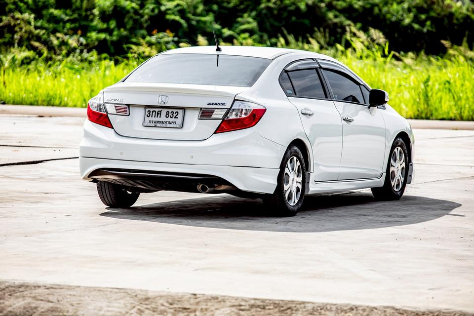 Honda Covic 1.8E Hybrid ปี13 7
