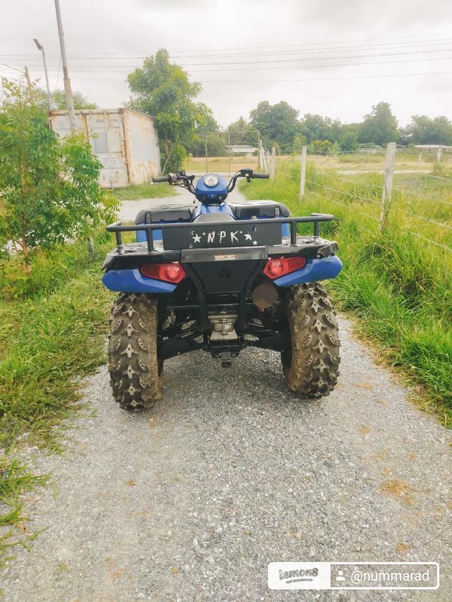 ATV polaris 9