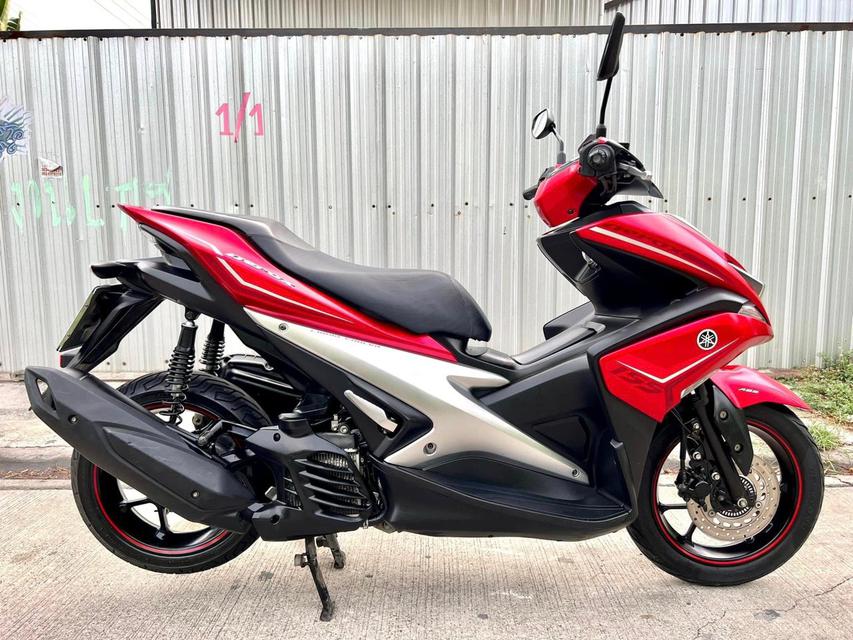 ขายYamaha Aerox Abs จดปี2018 1