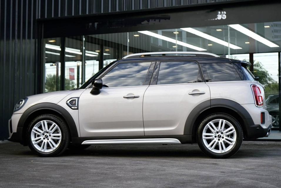 MINI Cooper S Countryman 4