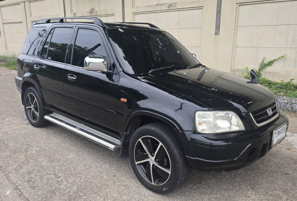 ขายรถ HONDA CRV ปี 2001