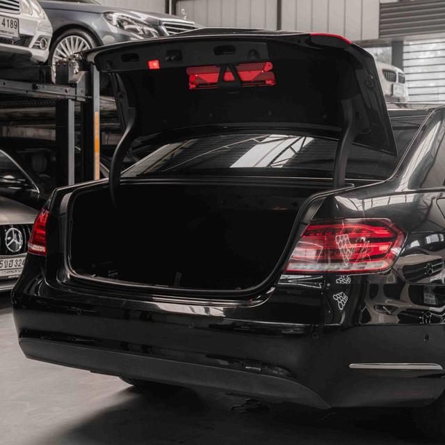 รหัสรถ 67GG7411 Benz E300 Bluetec Hybrid 2014
