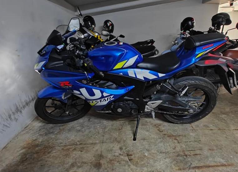 Suzuki GSX-R150 มือสอง