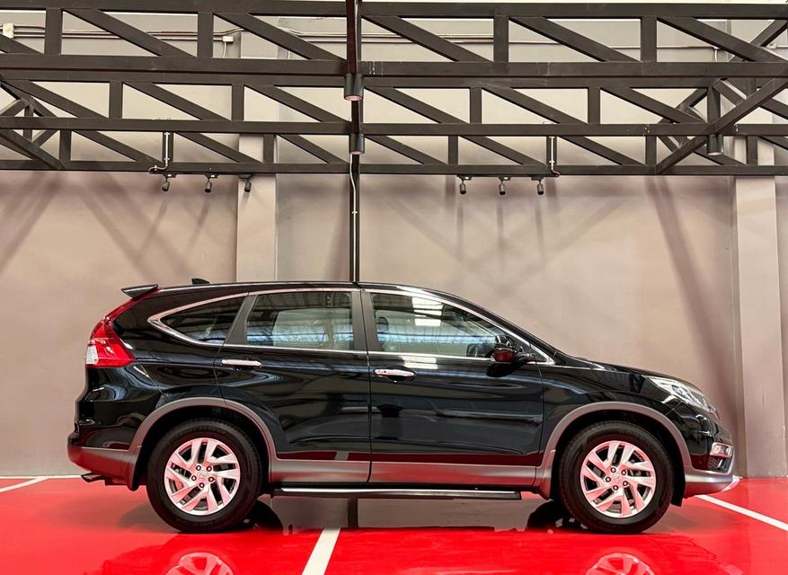 2017 HONDA CRV 2.0E 4WD รถมือเดียวออกป้ายแดง รถวิ่งน้อย เข้าศูนย์ทุกระยะ ไม่เคยมีอุบัติเหตุครับ