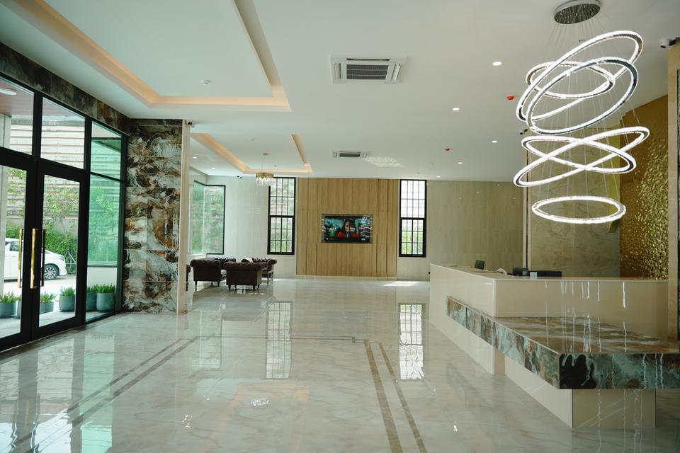 โรงแรม อารามิส กำแพงเพชร 2