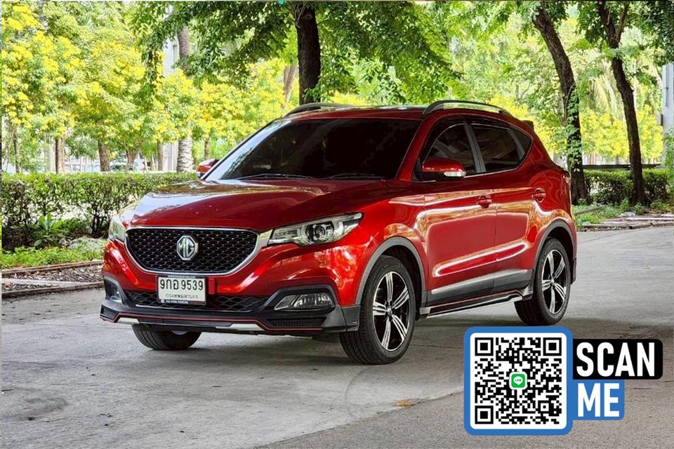 ขายด่วน! MG ZS 1.5 X Sunroof AT ปี 2020
