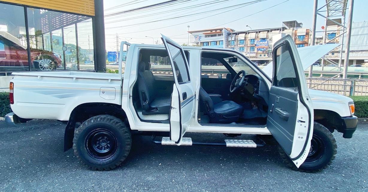 TOYOTA LN106 กรมป่าไม้ 2