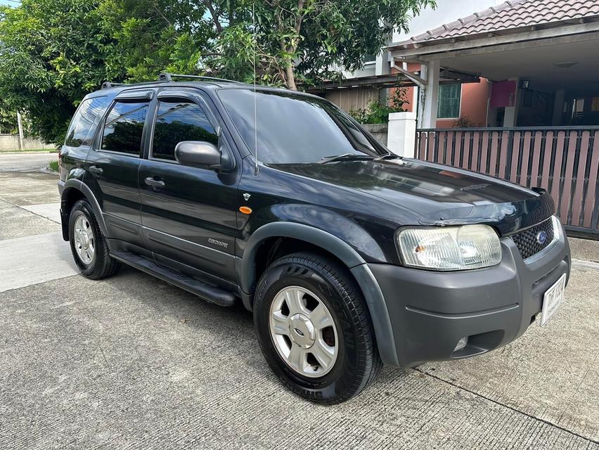 Ford Escape ปี 2003 รถยนต์มือสอง 5