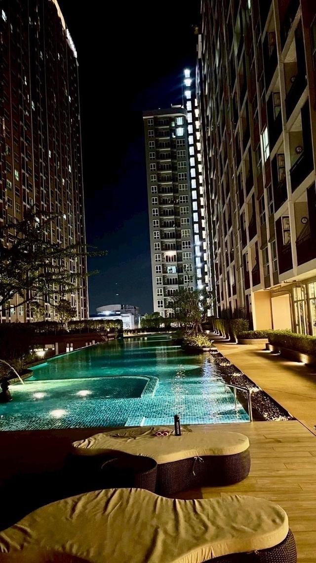 ปล่อยเช่าคอนโดศุภาลัย เวอเรนด้า สถานีภาษีเจริญ 2