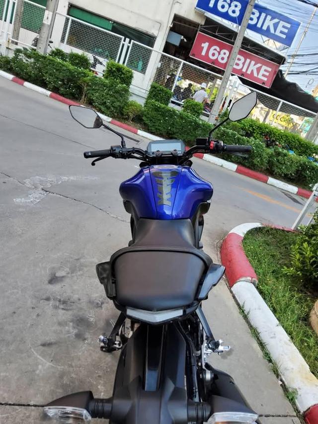 ขายต่อ Yamaha MT15 สีน้ำเงิน 2