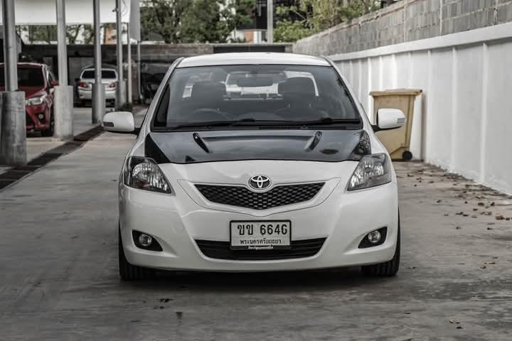 Toyota Vios G limited 2012 2