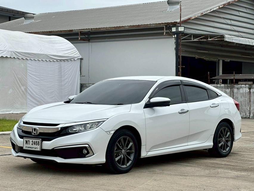 Honda Civic 1.8 EL MNC (FC) 2019 จด 2020