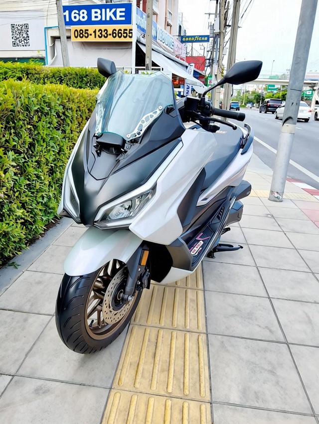Honda Forza350 Roadsync
