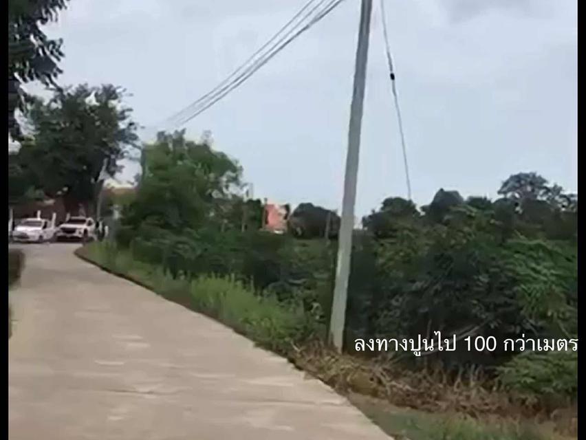 ขายที่ดินเปล่าในใจกลางเมืองกำแพงเพชร ใกล้โรงพยาบาลพิษณุเวชกำลังสร้างใหม่ โรบินสัน บิ๊กซี เจ้าของขายเอง 11