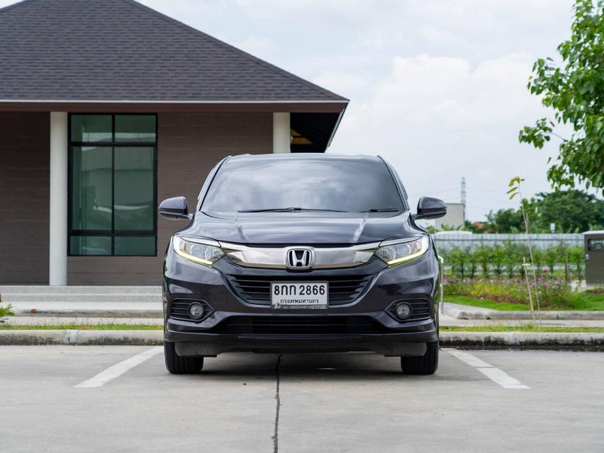 ขาย Honda HRV 1.8E ปี18 5