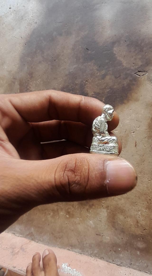 หลวงพ่อหวัน กุสลจิตโต อ.ตะพานหิน จ.พิจิตร รูปที่ 3