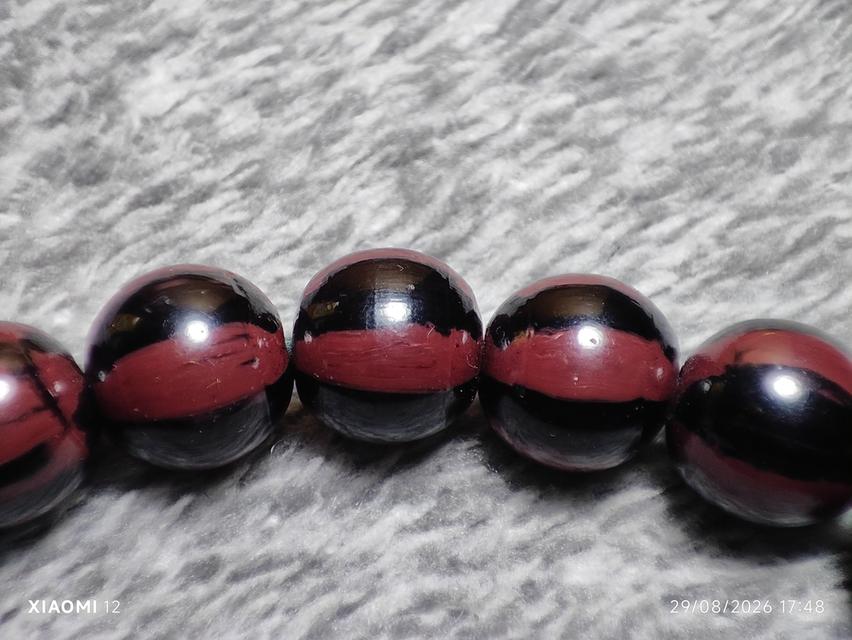 สร้อยเน็นจุ(Nenju) สีรุซ(Juzu)เป็นสร้อยลูกปัดสวดมนต์ตามประเพณีชาวพุทธนิกายมหายาน ของญี่ปุ่น เป็นสร้อยข้อมือลูกปัดแบบญี่ปุ่น(RyobusaJuzu) รูปที่ 6