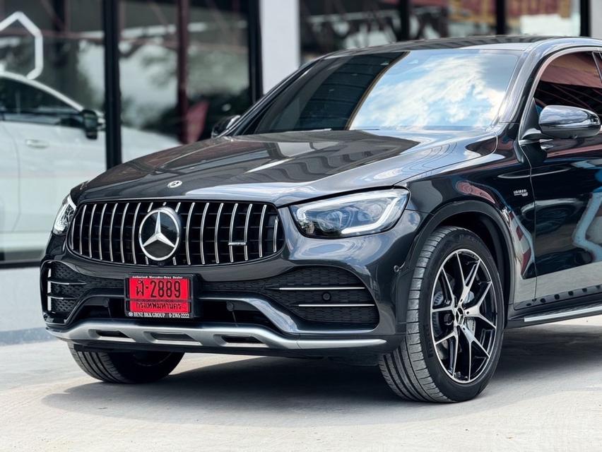 รหัสรถ MCA2889 2020 AMG GLC 43 FACELIFT COUPE🔥🥷 5