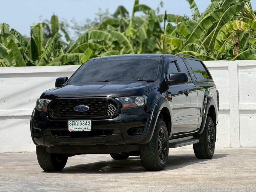 FORD RANGER 2.2 XL+ SPORT ปี 2021 โฉม HI-RIDER OPEN CAB