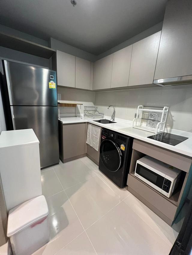 ให้เช่า Life Ladprao คอนโดใจกลางเมือง ห้าแยกลาดพร้าว  1 Bedroom 35ตรม.ชั้น 34 วิวโล่งโปร่ง ไม่มีตึกบัง พร้อมเฟอร์นิเจอร์ครบ 3