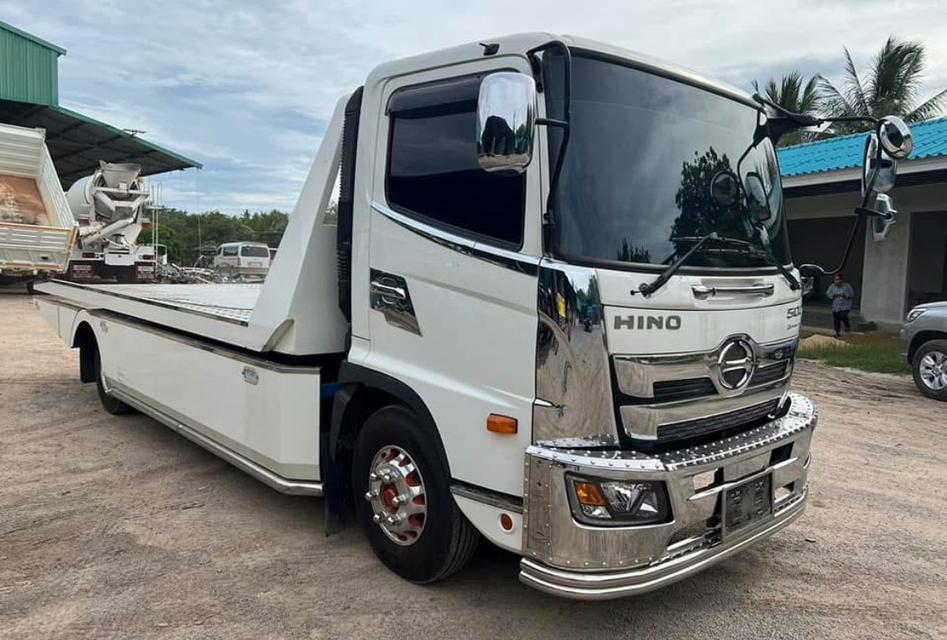 Hino FC9J 175 Hp ปี 2022