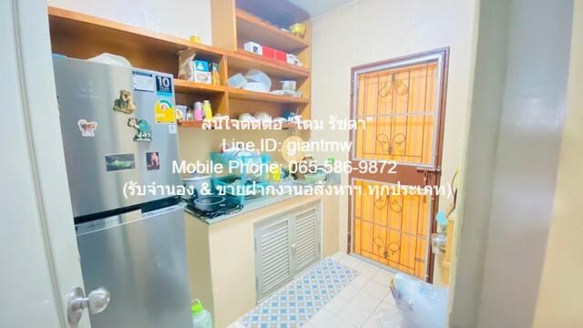 บ้าน บ้านแฝด 2 ชั้น หมู่บ้านพล วัชรพล สุขาภิบาล 5 ขนาด 30 SQ.WA 4BEDROOM3BATHROOM ราคา-ถูก กรุงเทพ 6