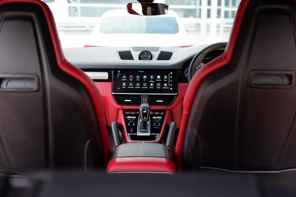 Cayenne S E-Hybrid Coupe รูปที่ 20