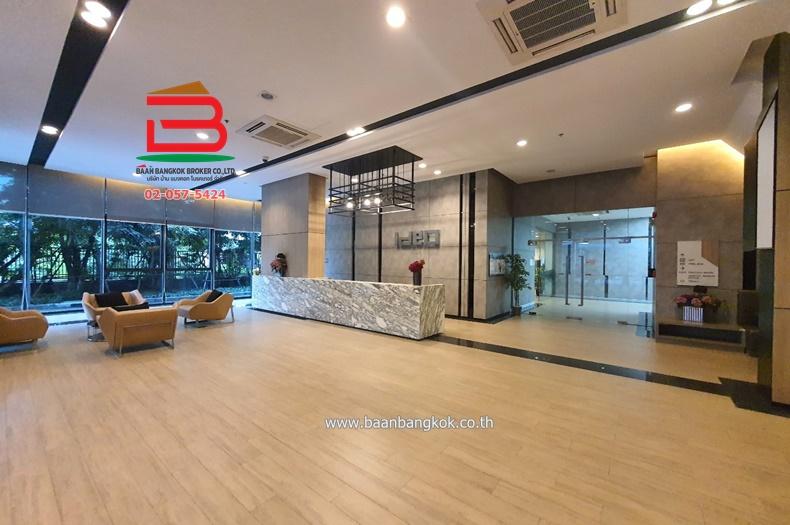  ห้องชุดคอนโด ไอดีโอ สาทร-ท่าพระ เนื้อที่ 21.75 ตรม. ใกล้เดอะมอลล์ท่าพระ ถนนราชพฤกษ์ เขตธนบุรี กรุงเทพมหานคร 8